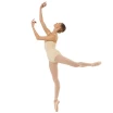 Capezio Dreamy Leotard, dámsky dres na hrubé ramienka Capezio Dreamy Leotard, dámsky dres na hrubé ramienka
