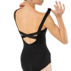 Capezio Dreamy Leotard, dámsky dres na hrubé ramienka Capezio Dreamy Leotard, dámsky dres na hrubé ramienka