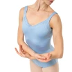 Capezio Dreamy Leotard, dámsky dres na hrubé ramienka Capezio Dreamy Leotard, dámsky dres na hrubé ramienka