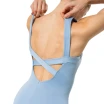 Capezio Dreamy Leotard, dámsky dres na hrubé ramienka Capezio Dreamy Leotard, dámsky dres na hrubé ramienka
