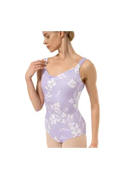 Capezio Dreamy Leotard, dámsky dres na hrubé ramienka
