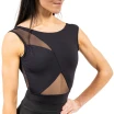 Capezio Elegance Asymetrical, dámsky ballroom dres Capezio Elegance Asymetrical, dámsky ballroom dres