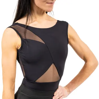 Capezio Elegance Asymetrical, dámsky ballroom dres 