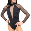 Capezio Soft Elegance long sleeve, dámsky dres na spoločenské tance Capezio Soft Elegance long sleeve, dámsky dres na spoločenské tance