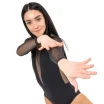 Capezio Soft Elegance long sleeve, dámsky dres na spoločenské tance Capezio Soft Elegance long sleeve, dámsky dres na spoločenské tance