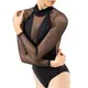 Capezio Soft Elegance long sleeve, dámsky dres 