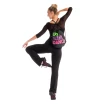 Capezio Eat Sleep Dance, vak na šnúrku Capezio Eat Sleep Dance, vak na šnúrku