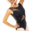 Capezio Elegance Asymetrical, dámsky dres 