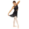 Capezio Elegance Asymetrical, dámsky dres 