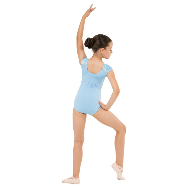 Capezio Elizabeth leotard, dres pre dievčatá Capezio Elizabeth leotard, dres pre dievčatá