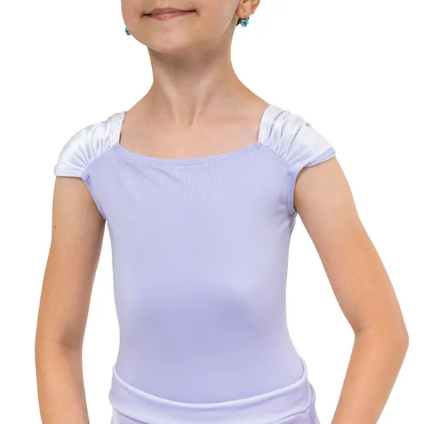 Capezio Elizabeth leotard, dres pre dievčatá 