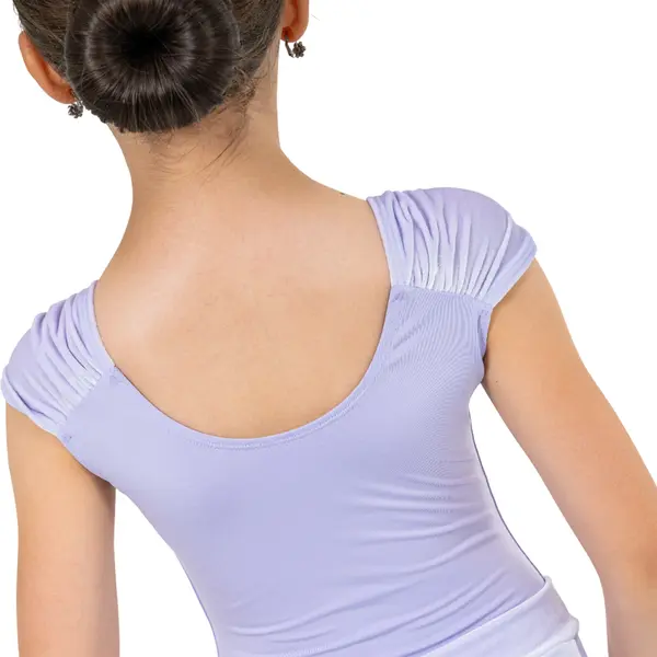 Capezio Elizabeth leotard, dres pre dievčatá 