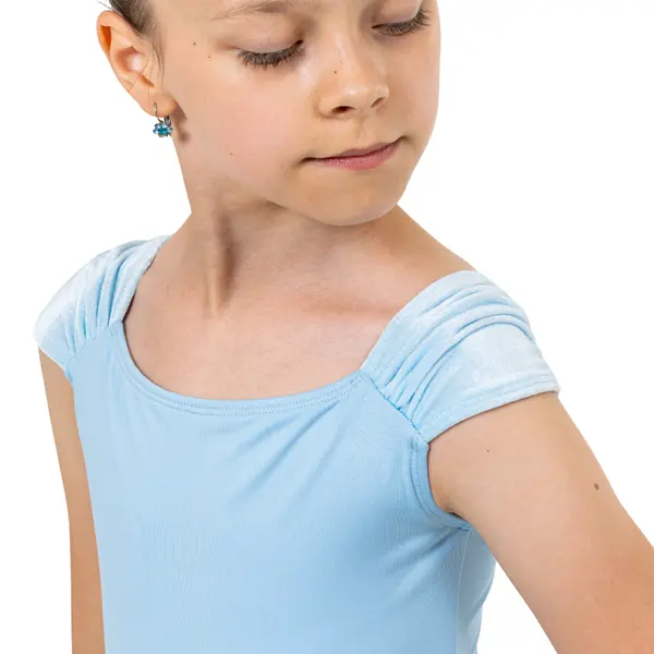 Capezio Elizabeth leotard, dres pre dievčatá 