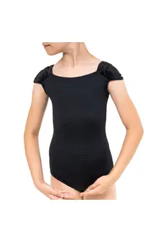 Capezio Elizabeth leotard, dres pre dievčatá 