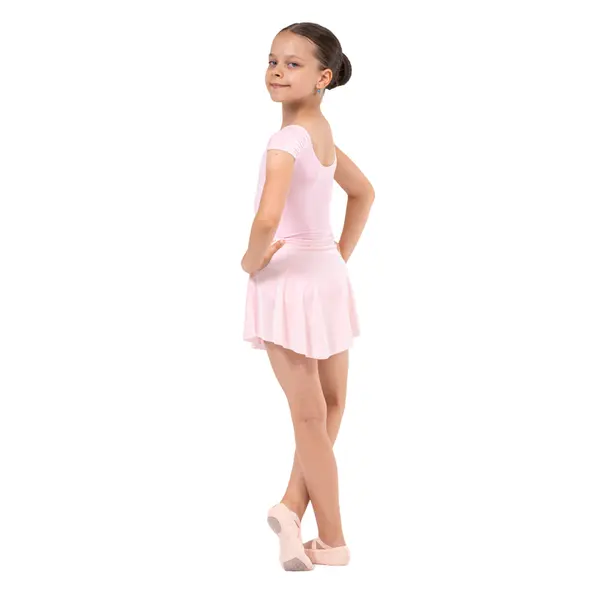 Capezio Elizabeth leotard, dres pre dievčatá 