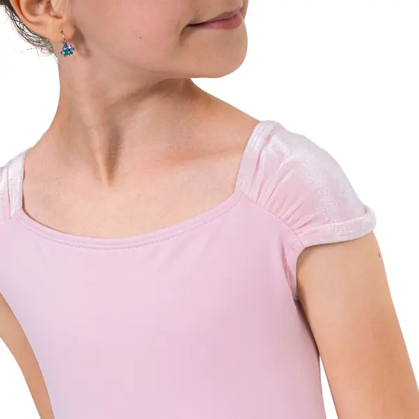 Capezio Elizabeth leotard, dres pre dievčatá 