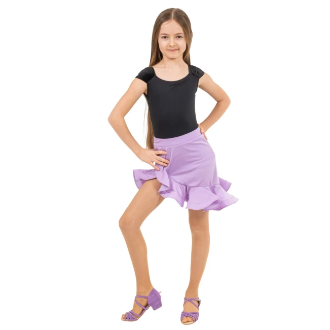 Capezio Elizabeth leotard, ballroom dres pre dievčatá 