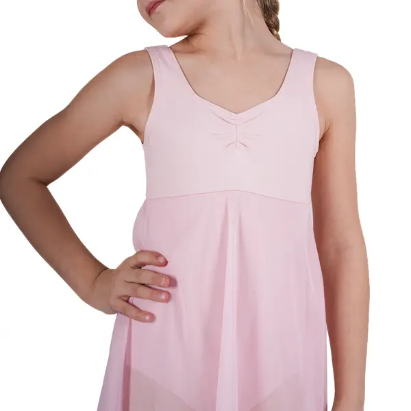 Capezio Empire dress, baletné šaty pre deti