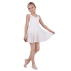 Capezio Empire dress, dievčenské baletné šaty - Biela Capezio Empire dress, dievčenské baletné šaty - Biela