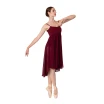Capezio Empire baletné šaty pre ženy Capezio Empire baletné šaty pre ženy