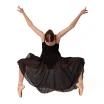 Capezio Empire baletné šaty pre ženy Capezio Empire baletné šaty pre ženy