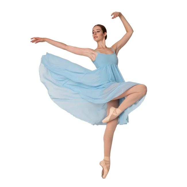 Capezio Empire baletné šaty pre ženy Capezio Empire baletné šaty pre ženy