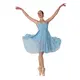 Capezio Empire baletné šaty pre ženy