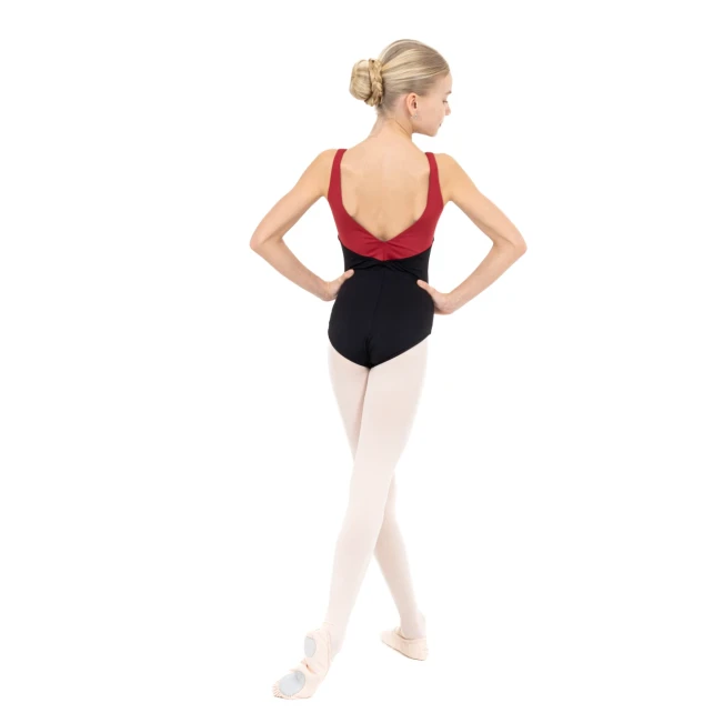 Capezio Cest La Vie Étoile Leotard, dievčenský dres na hrubšie ramienká Capezio Cest La Vie Étoile Leotard, dievčenský dres na hrubšie ramienká
