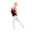 Capezio Cest La Vie Étoile Leotard, dievčenský dres na hrubšie ramienká Capezio Cest La Vie Étoile Leotard, dievčenský dres na hrubšie ramienká
