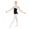 Capezio Cest La Vie Étoile Leotard, dievčenský dres na hrubšie ramienká Capezio Cest La Vie Étoile Leotard, dievčenský dres na hrubšie ramienká