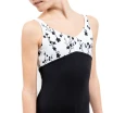 Capezio Cest La Vie Étoile Leotard, dievčenský dres na hrubšie ramienká Capezio Cest La Vie Étoile Leotard, dievčenský dres na hrubšie ramienká