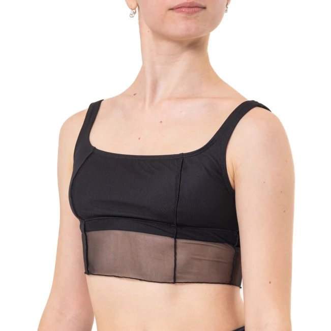 Capezio Eventide, dámska podprsenka - Čierna Capezio Eventide, dámska podprsenka - Čierna