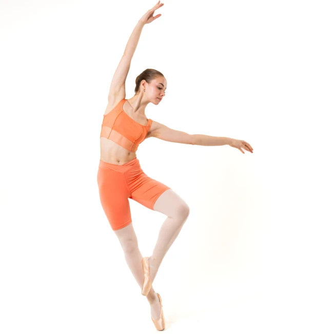 Capezio Eventide, dámska podprsenka