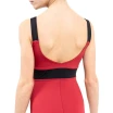 Capezio C'est La Vie Fleur, dievčenský dres na hrubšie ramienka - Červená scarlet Capezio Capezio C'est La Vie Fleur, dievčenský dres na hrubšie ramienka - Červená scarlet Capezio