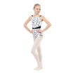 Capezio C'est La Vie Fleur, dievčenský dres na hrubšie ramienka Capezio C'est La Vie Fleur, dievčenský dres na hrubšie ramienka
