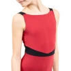Capezio C'est La Vie Fleur, dievčenský dres na hrubšie ramienka - Červená scarlet Capezio Capezio C'est La Vie Fleur, dievčenský dres na hrubšie ramienka - Červená scarlet Capezio