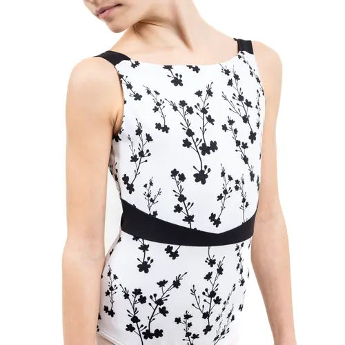 Capezio Cest La Vie Fleur Leotard 12150C, dres pre dievčatá