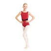 Capezio C'est La Vie Fleur, dievčenský dres na hrubšie ramienka - Červená scarlet Capezio Capezio C'est La Vie Fleur, dievčenský dres na hrubšie ramienka - Červená scarlet Capezio