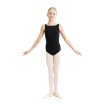 Capezio C'est La Vie Fleur, dievčenský dres na hrubšie ramienka - Čierna Capezio C'est La Vie Fleur, dievčenský dres na hrubšie ramienka - Čierna