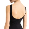 Capezio C'est La Vie Fleur, dievčenský dres na hrubšie ramienka - Čierna Capezio C'est La Vie Fleur, dievčenský dres na hrubšie ramienka - Čierna