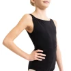 Capezio C'est La Vie Fleur, dievčenský dres na hrubšie ramienka - Čierna Capezio C'est La Vie Fleur, dievčenský dres na hrubšie ramienka - Čierna