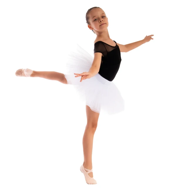 Capezio Galaxy, detský dres s krátkym rukávom Capezio Galaxy, detský dres s krátkym rukávom