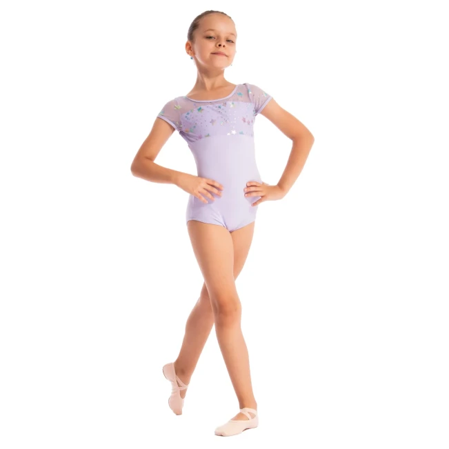 Capezio Galaxy, detský dres s krátkym rukávom Capezio Galaxy, detský dres s krátkym rukávom