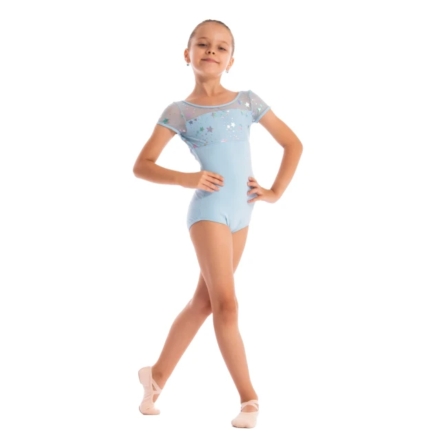 Capezio Galaxy, detský dres s krátkym rukávom Capezio Galaxy, detský dres s krátkym rukávom