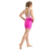 Capezio Galaxy Biketard, dievčenský krátky celotrikot Capezio Galaxy Biketard, dievčenský krátky celotrikot