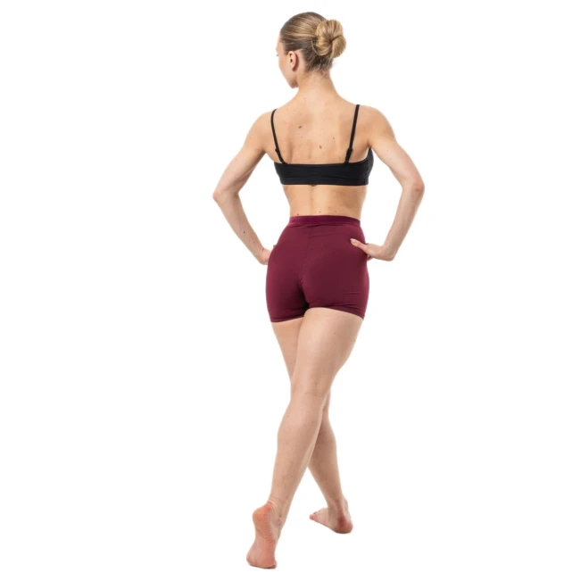 Capezio Glamour Short, dámske šortky Capezio Glamour Short, dámske šortky