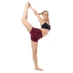 Capezio Glamour Short, dámske šortky Capezio Glamour Short, dámske šortky