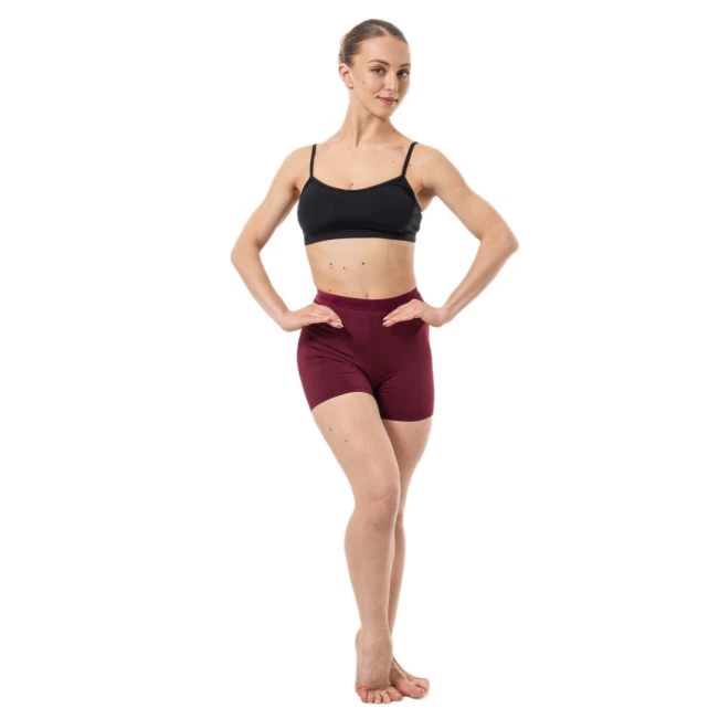 Capezio Glamour Short, dámske šortky Capezio Glamour Short, dámske šortky