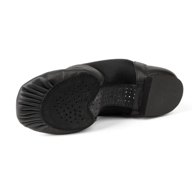 Capezio Glove jazz shoe, dámske jazzovky s ergonomickým tvarom