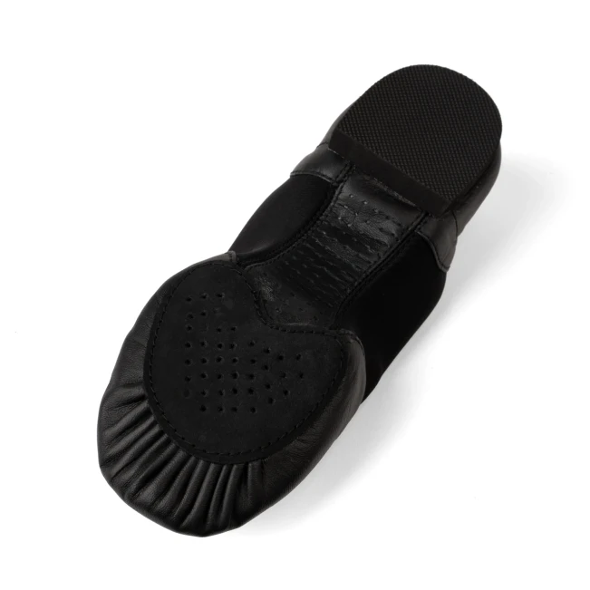 Capezio Glove jazz shoe, dámske jazzovky s ergonomickým tvarom